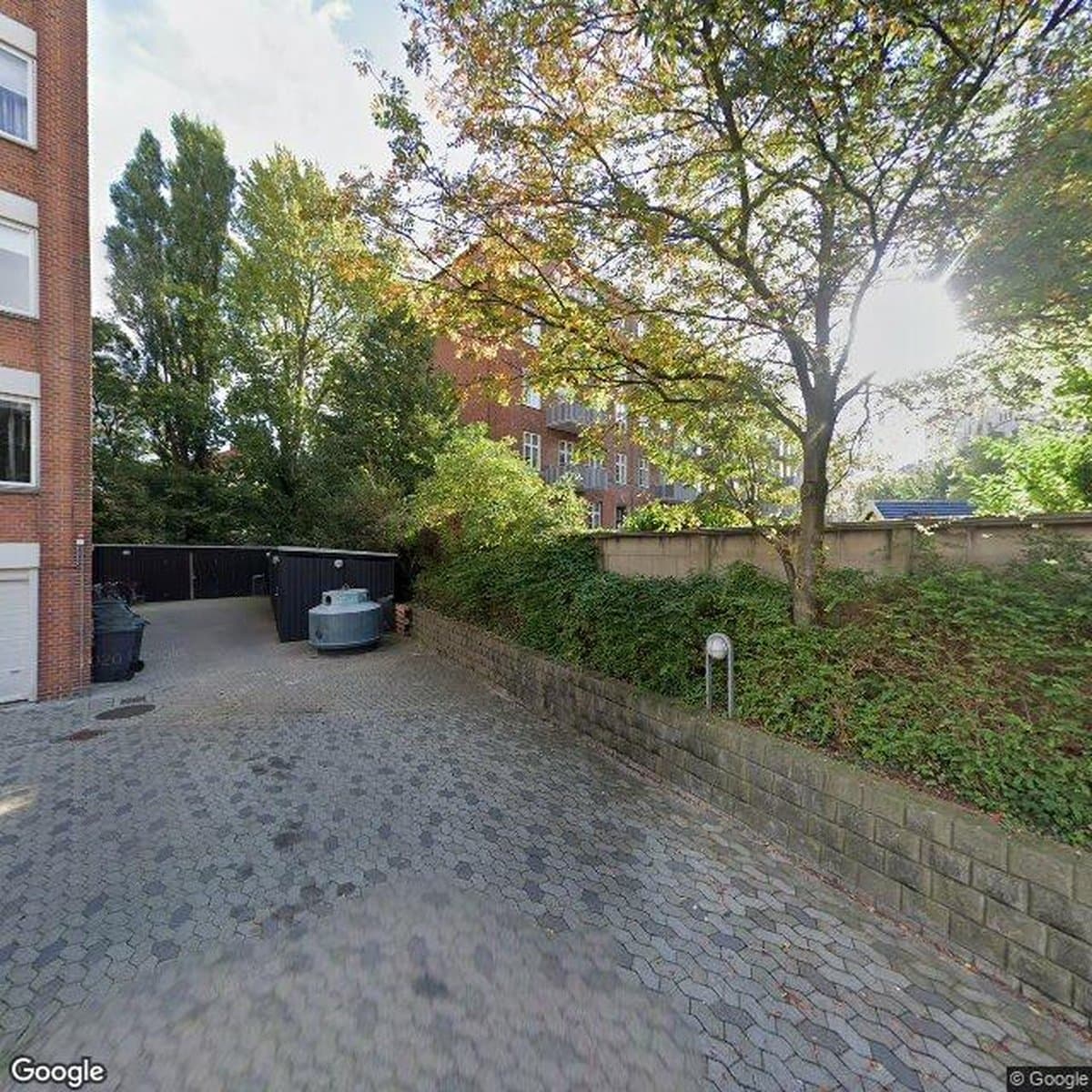 A/B Store Mariendal (matrikel 5012), andelsboligforening i Frederiksberg