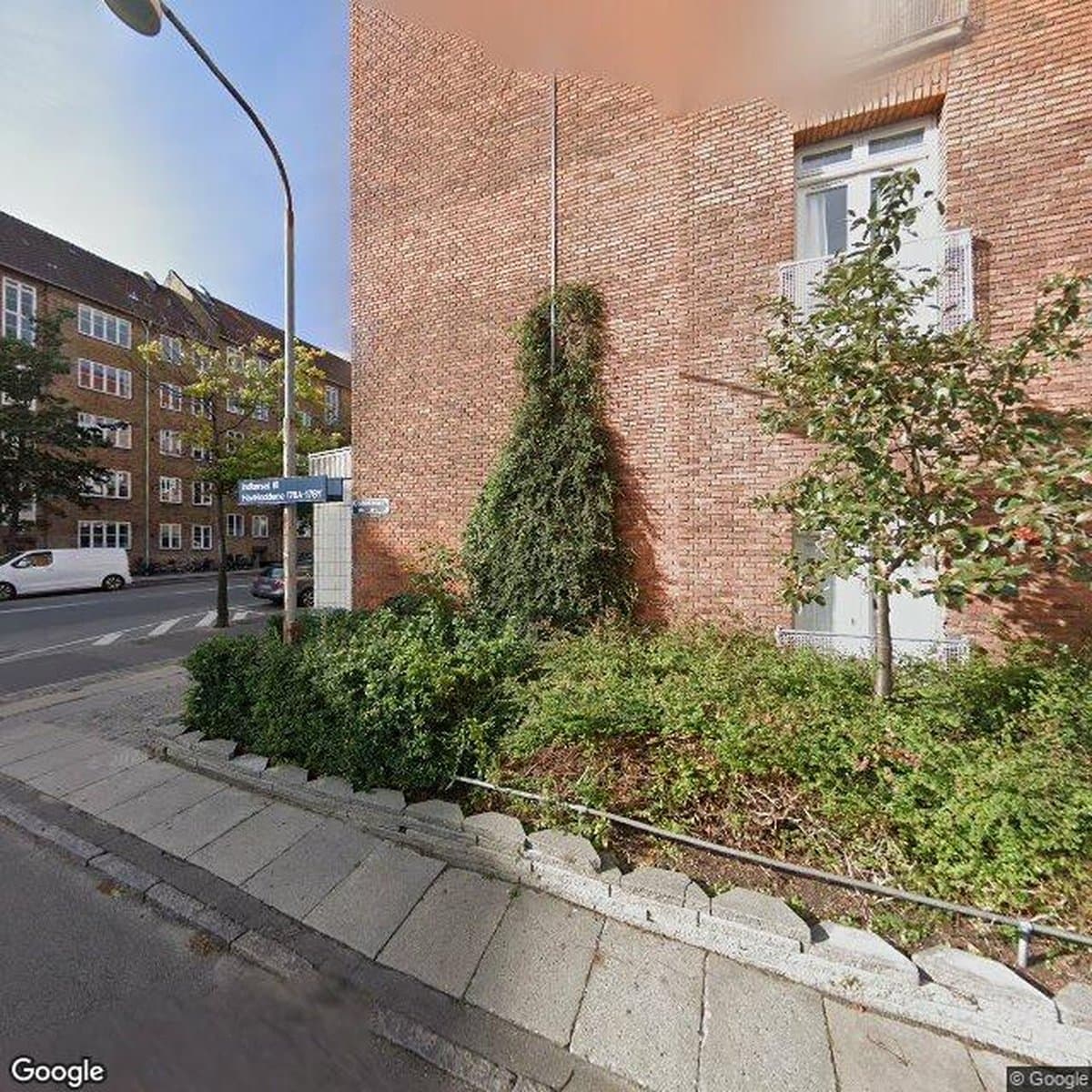 Andelsboligforeningen Godthåbsbo, andelsboligforening i Frederiksberg