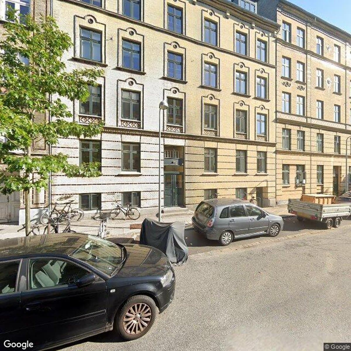 Andelsboligforeningen Roarsvej 28, andelsboligforening i Frederiksberg