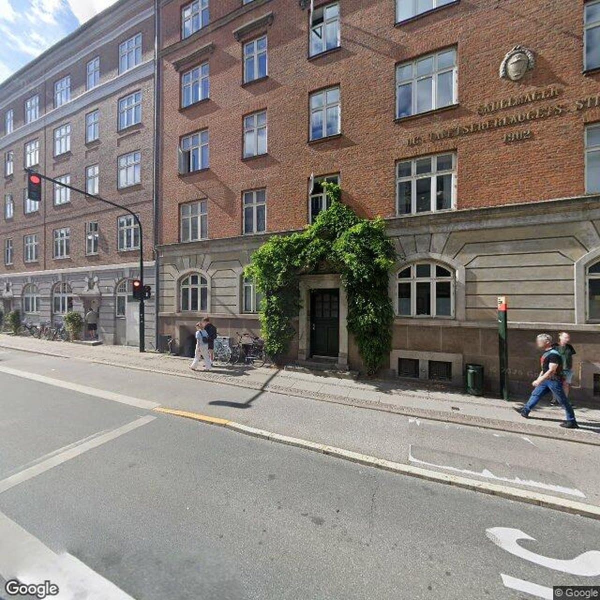 A/B Nordre Fasanvej 189-191, andelsboligforening i Frederiksberg