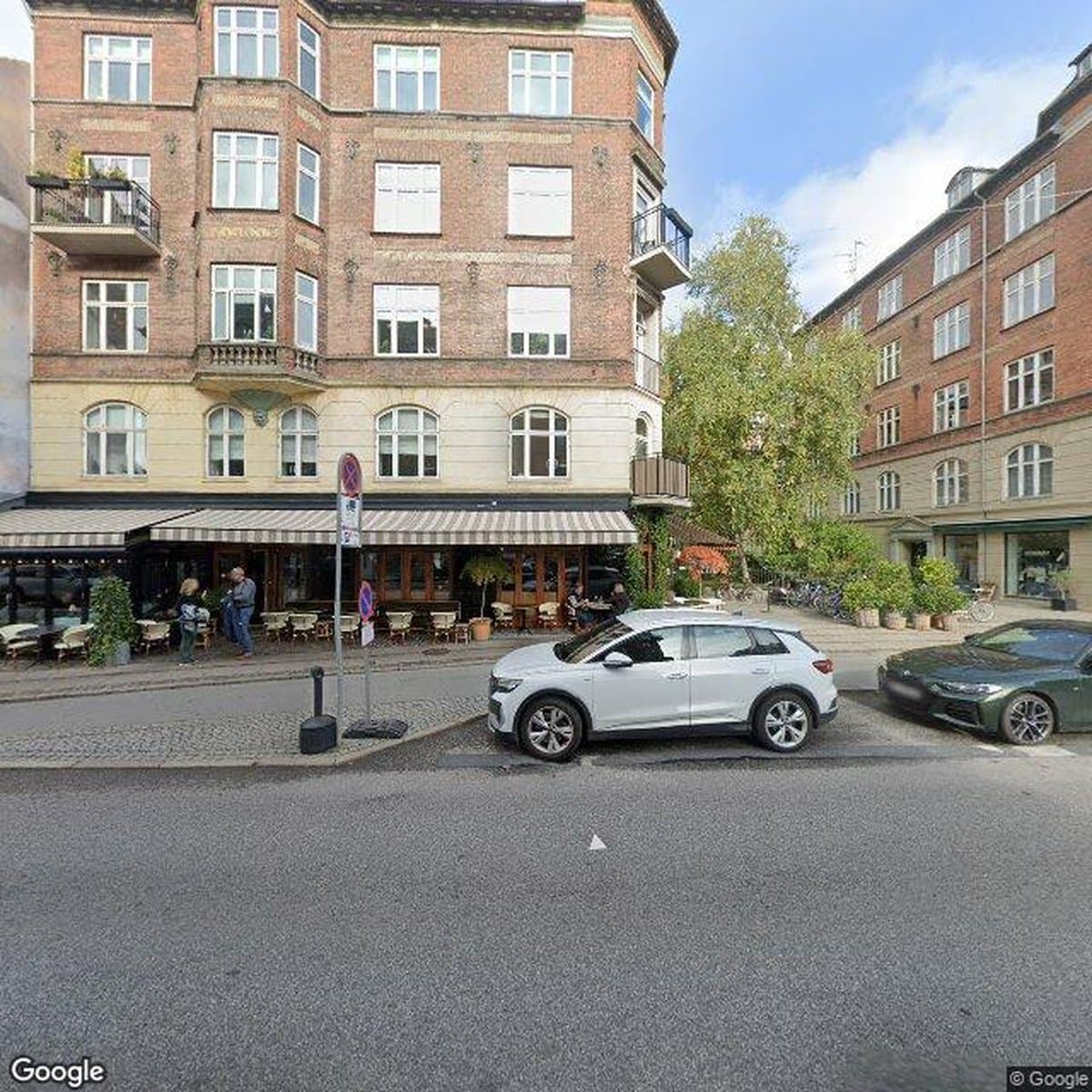 A/B Steen Blichers Hus, andelsboligforening i Frederiksberg