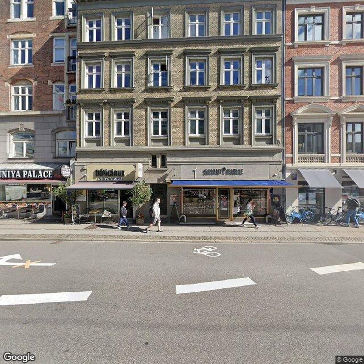 A/B Falkoner Allé 6-8/Grundtvigsvej 39, andelsboligforening i Frederiksberg