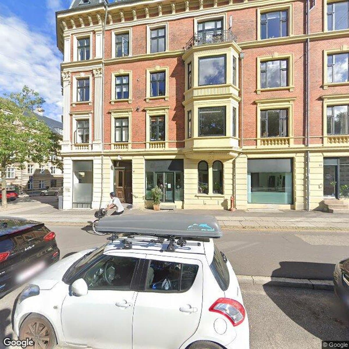 A/B Ny Bakkehus, andelsboligforening i Frederiksberg