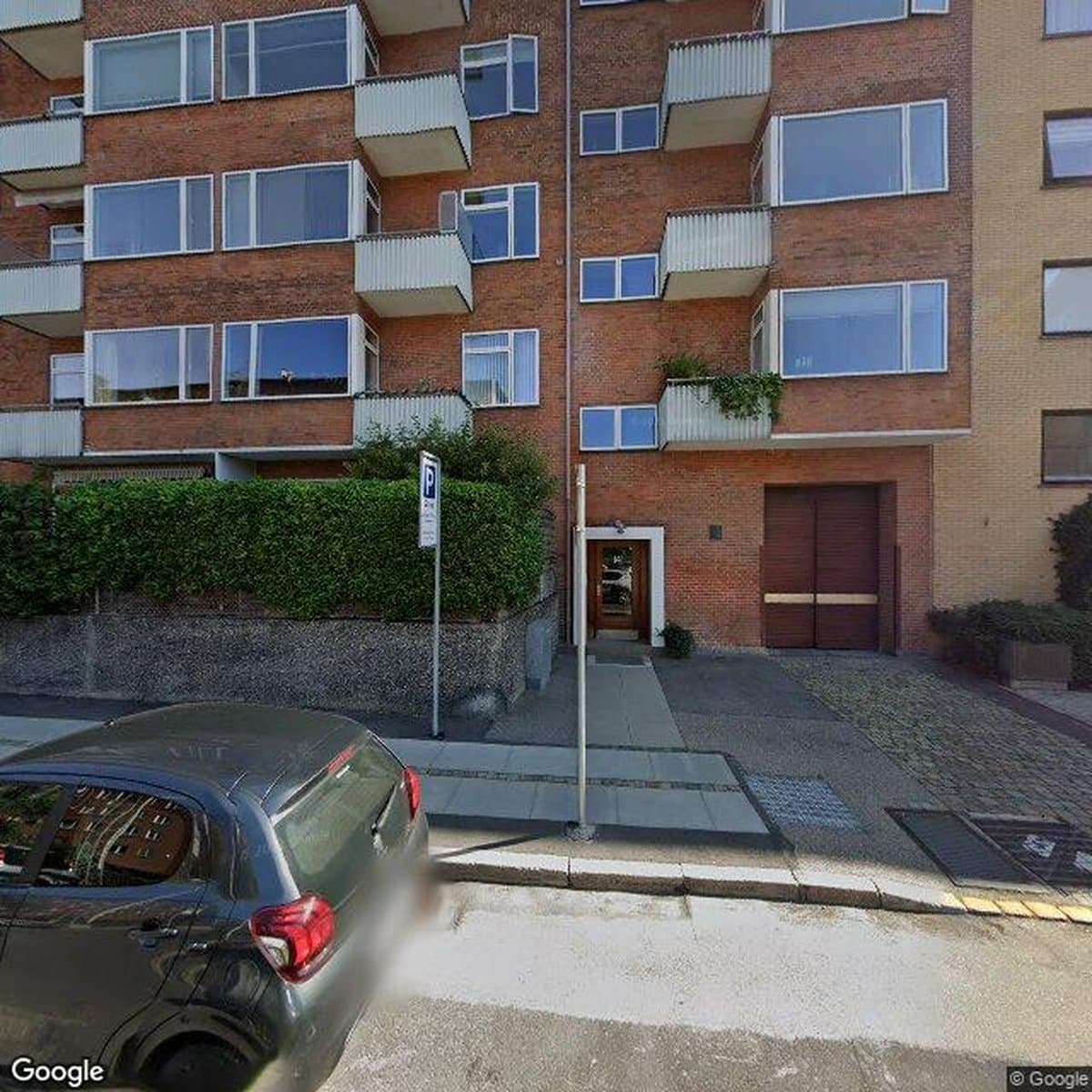 A/B Kirstinedalsvej 14-18 M.m., andelsboligforening i Frederiksberg