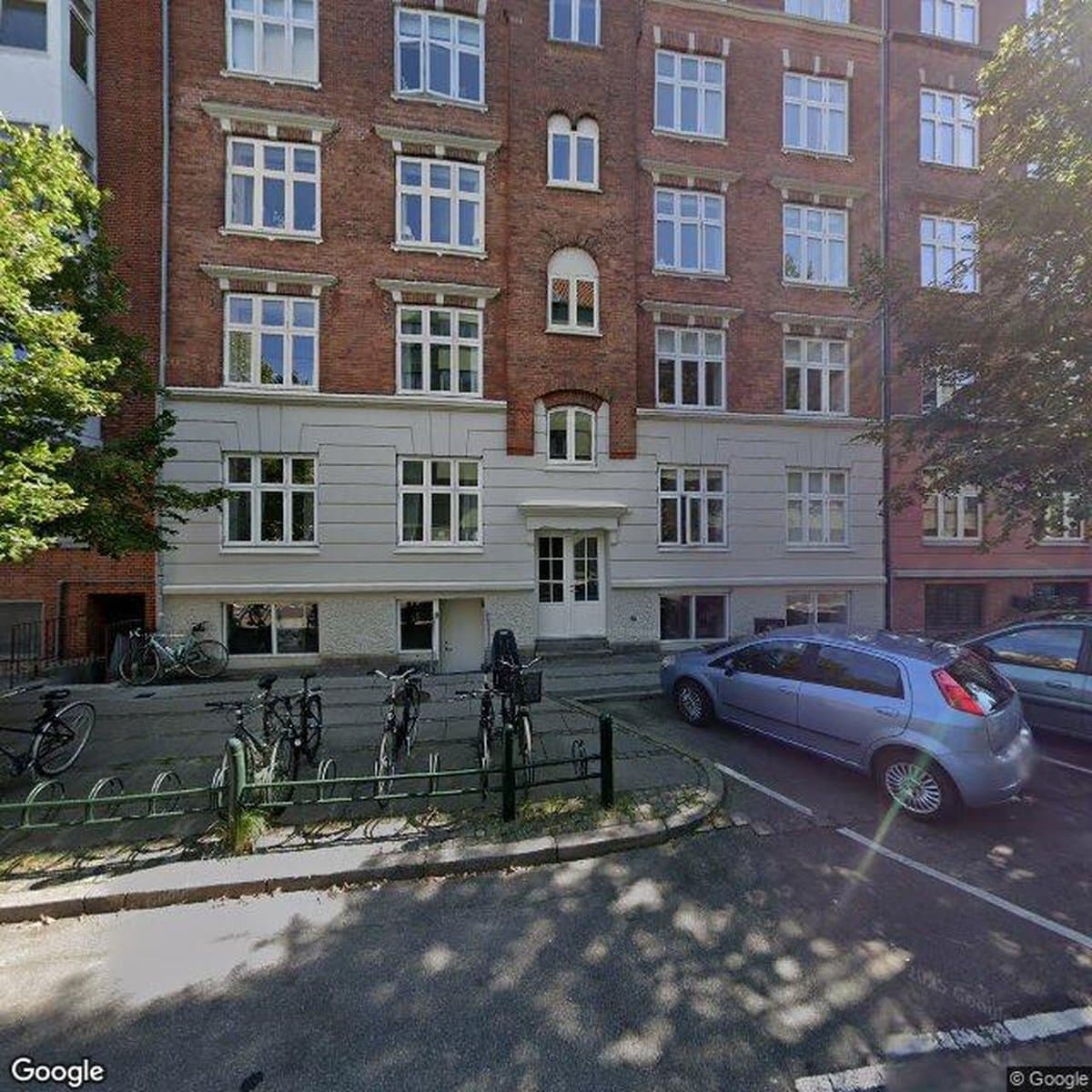 A/B Guldborg, andelsboligforening i Frederiksberg