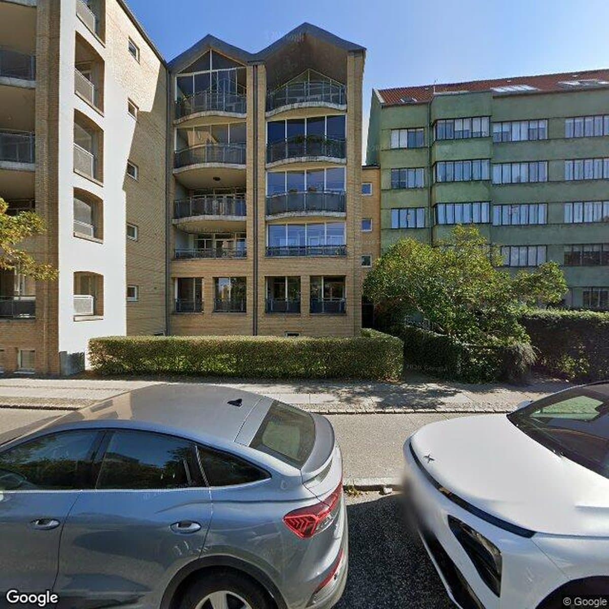 A/B Guldborgvej (matrikel 8010), andelsboligforening i Frederiksberg