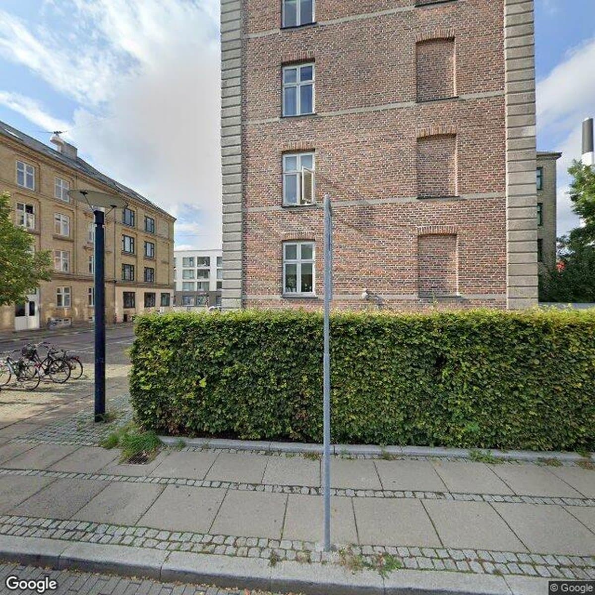 A/B Kilevej 3, andelsboligforening i Frederiksberg