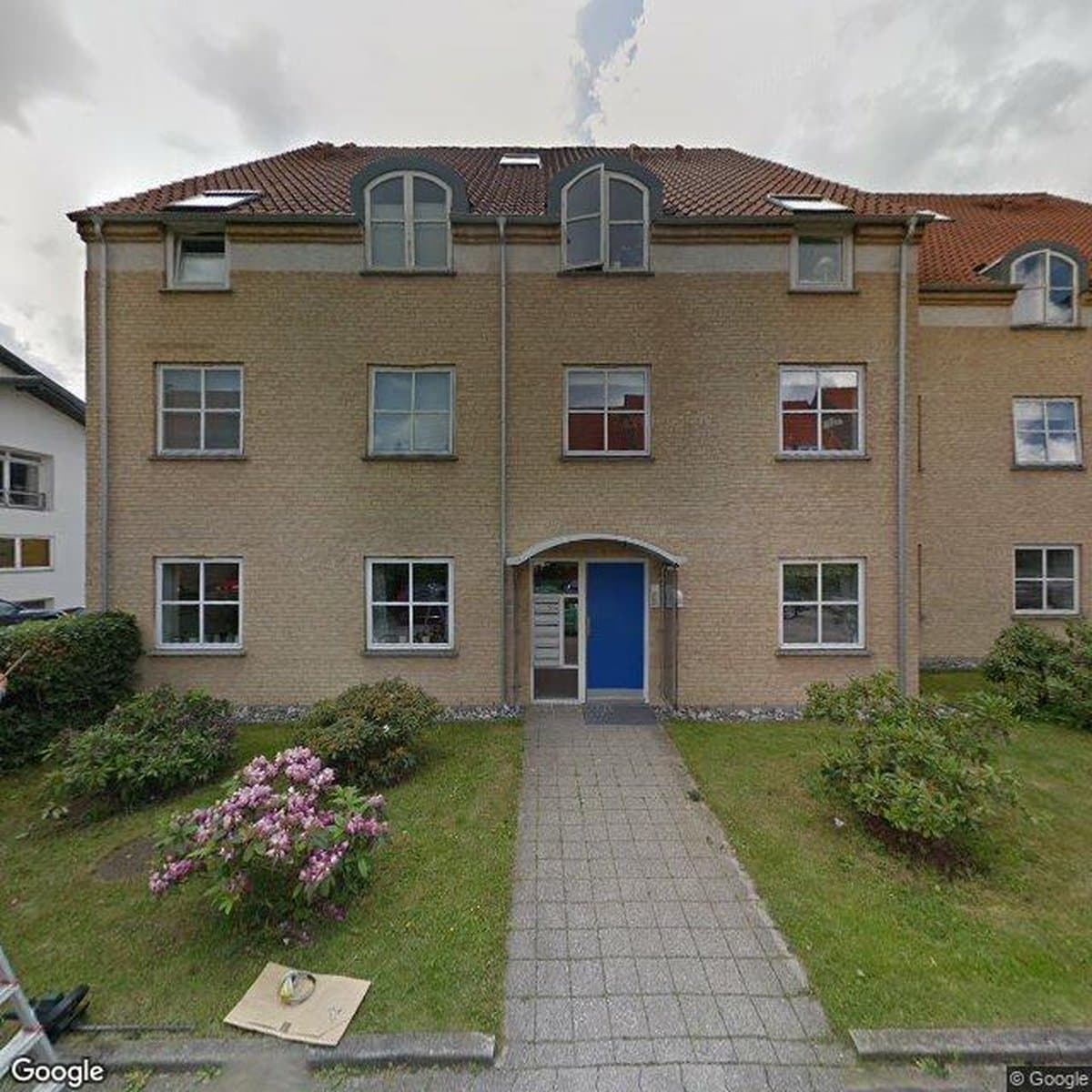A/B Moltkes Have (100-232), andelsboligforening i Frederiksberg