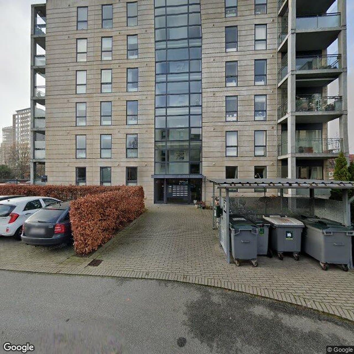 Andelsboligforeningen Solbjerg Senior II, andelsboligforening i Frederiksberg