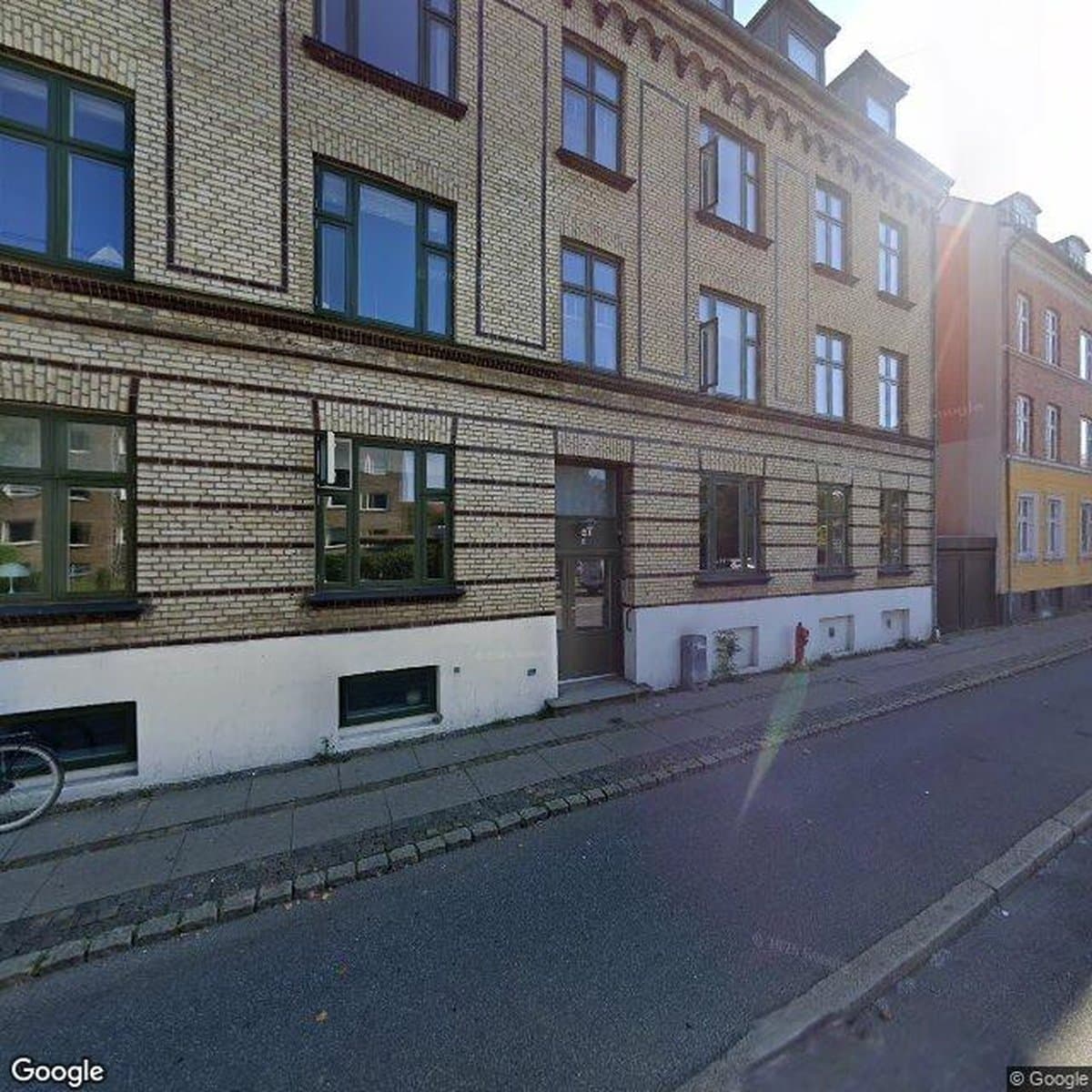 Abf Nordre Fasanvej 92, andelsboligforening i Frederiksberg