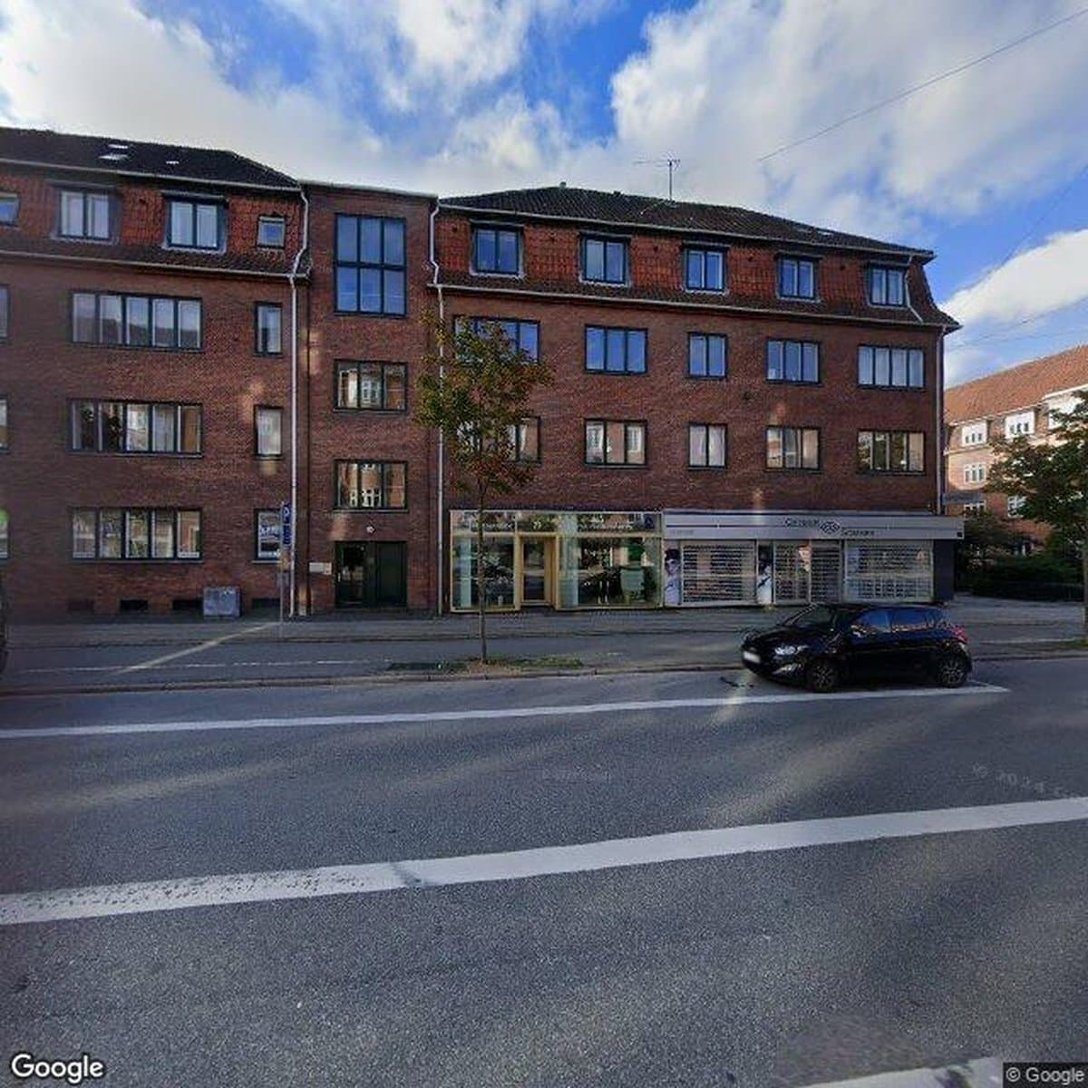 A/B Bangsbohus, andelsboligforening i Frederiksberg