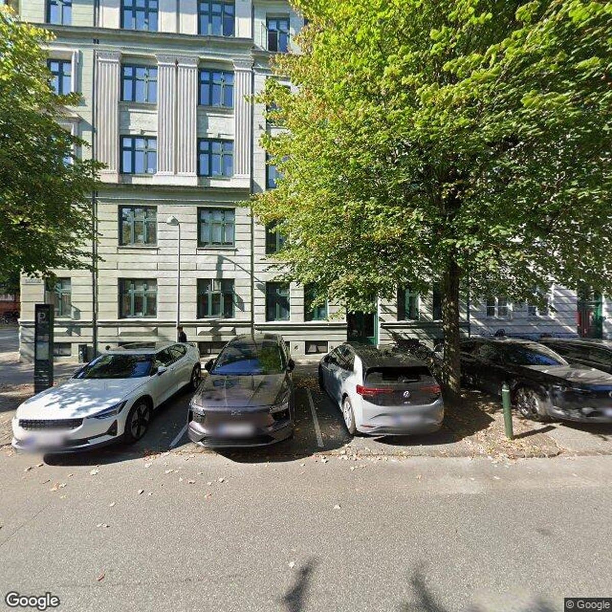 Andelsboligforeningen Yrsavej 3, andelsboligforening i Frederiksberg
