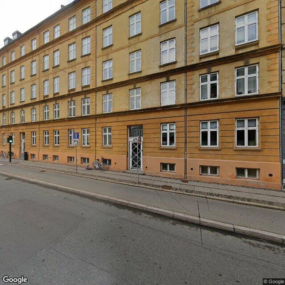 A/B Nyelandsvej 14-16, andelsboligforening i Frederiksberg