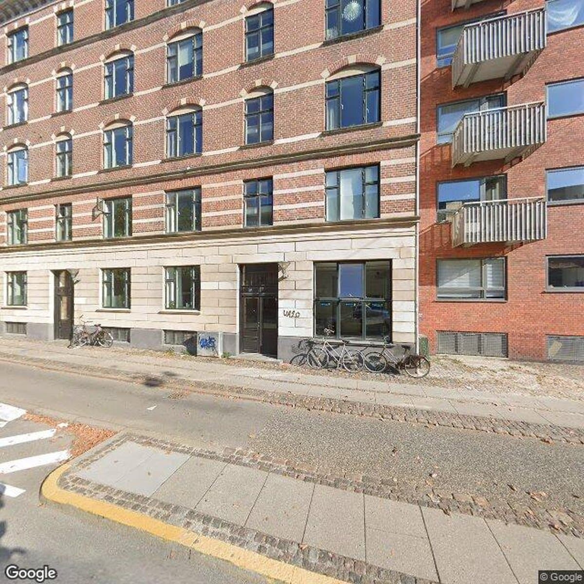 A/B Nyelandsvej 30-36, andelsboligforening i Frederiksberg