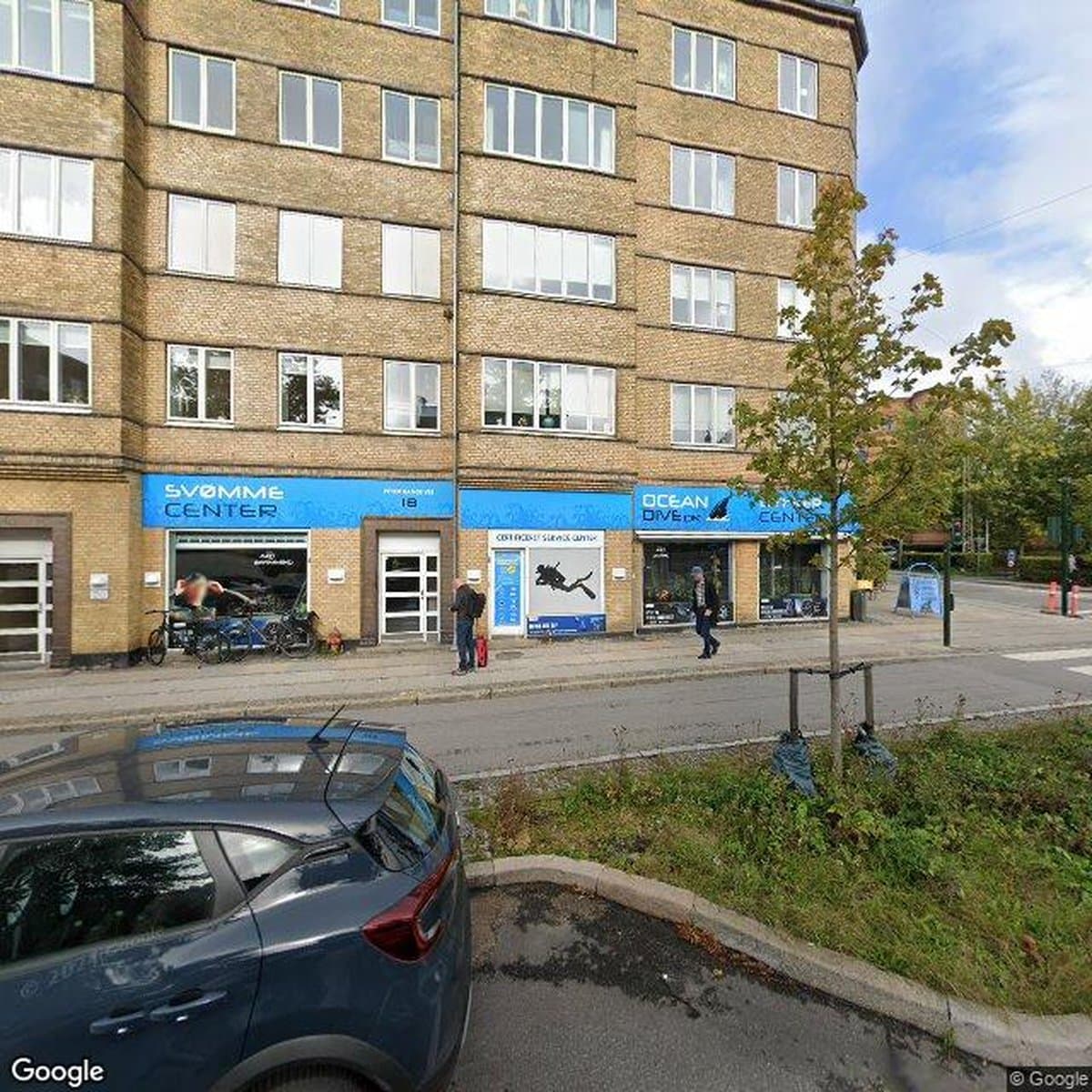 A/B Adamsgave, andelsboligforening i Frederiksberg