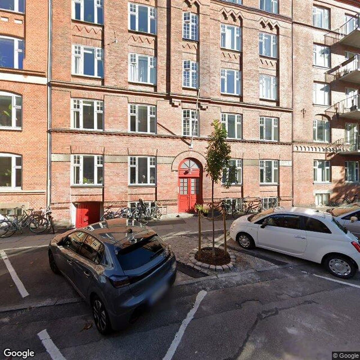 A/B Frederiksvej 24, andelsboligforening i Frederiksberg