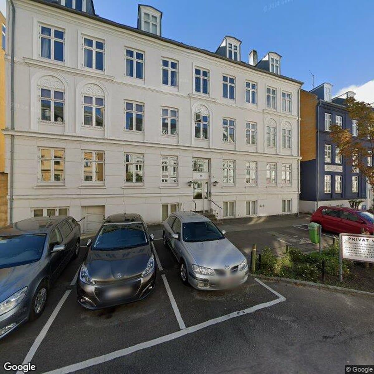 A/B Mathildevej 3, andelsboligforening i Frederiksberg