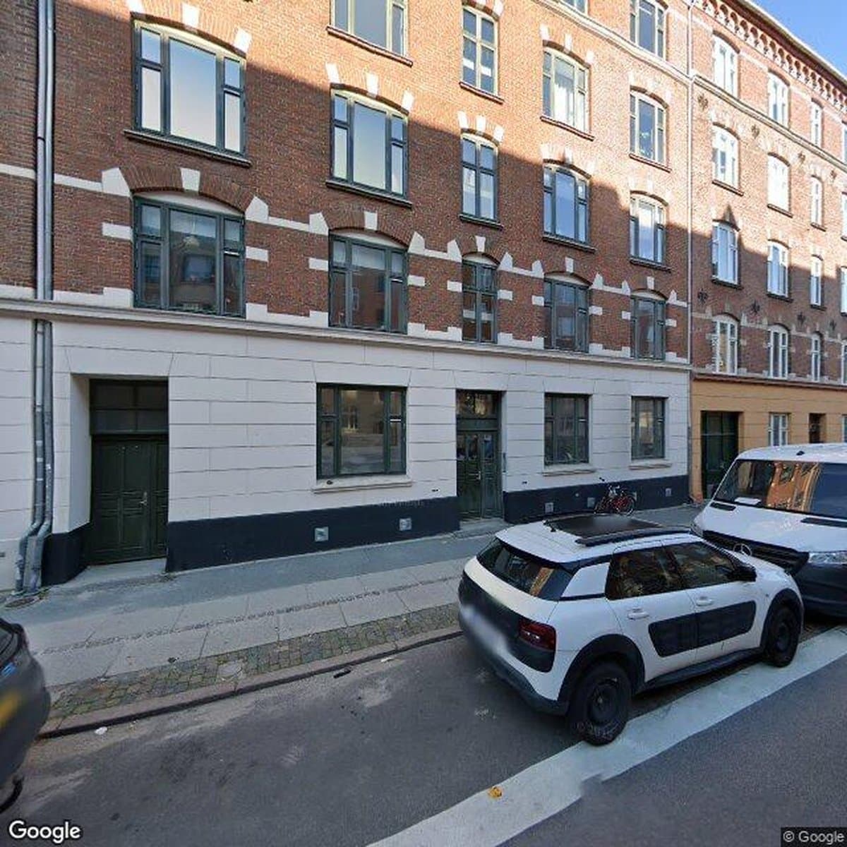 A/B Kronprinsesse Sofies Vej 5, andelsboligforening i Frederiksberg