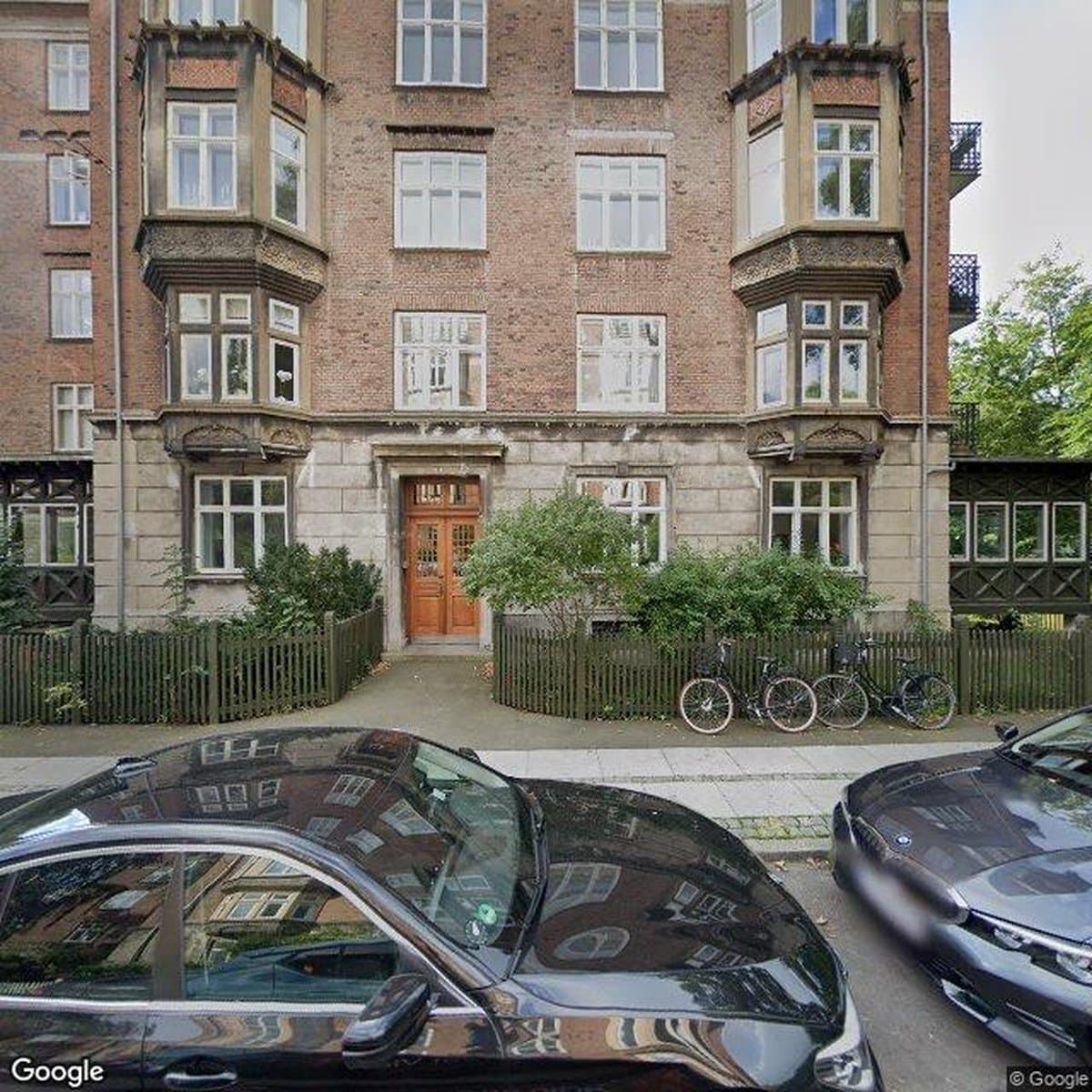 Andelsboligforeningen Frederik VI S Alle 11, andelsboligforening i Frederiksberg