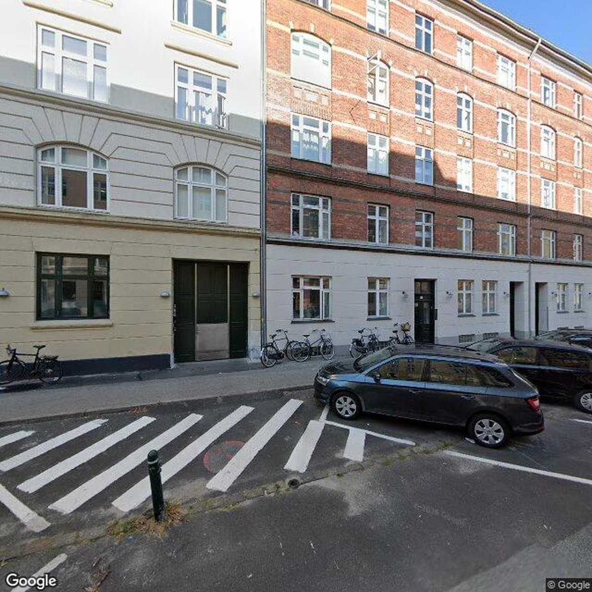 A/B Bogøhus 3-5 (100-139), andelsboligforening i Frederiksberg