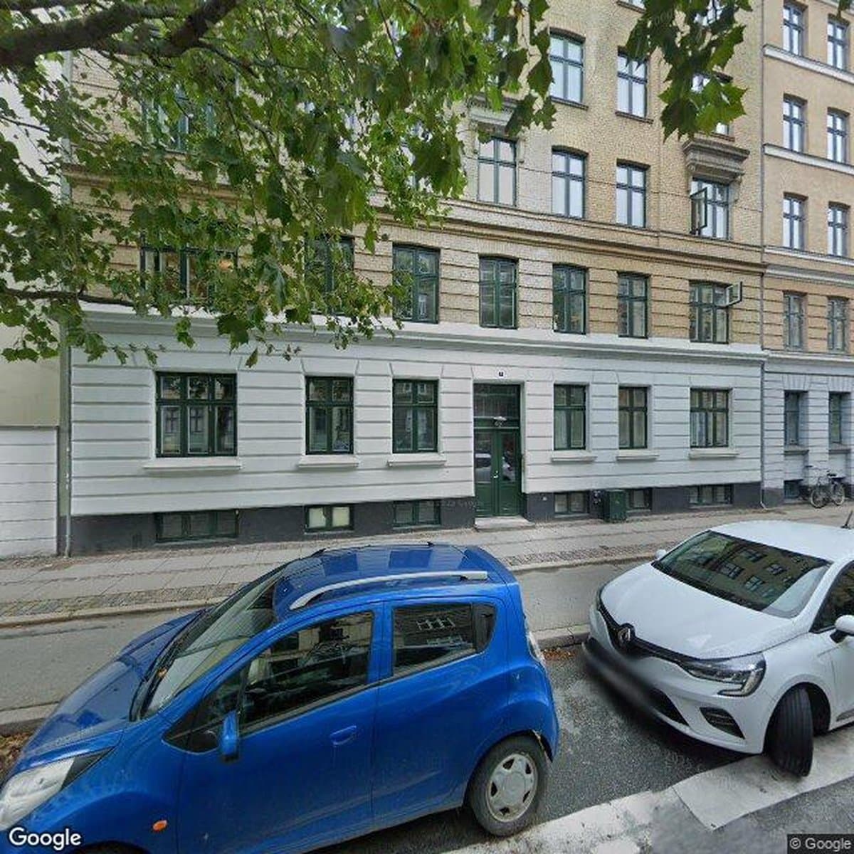 A/B Nyelandsvej 8, andelsboligforening i Frederiksberg