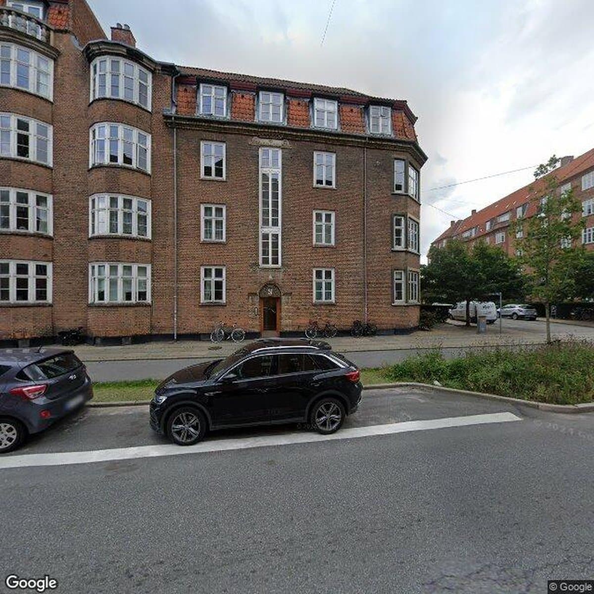 A/B Peter Bangs Hus, andelsboligforening i Frederiksberg