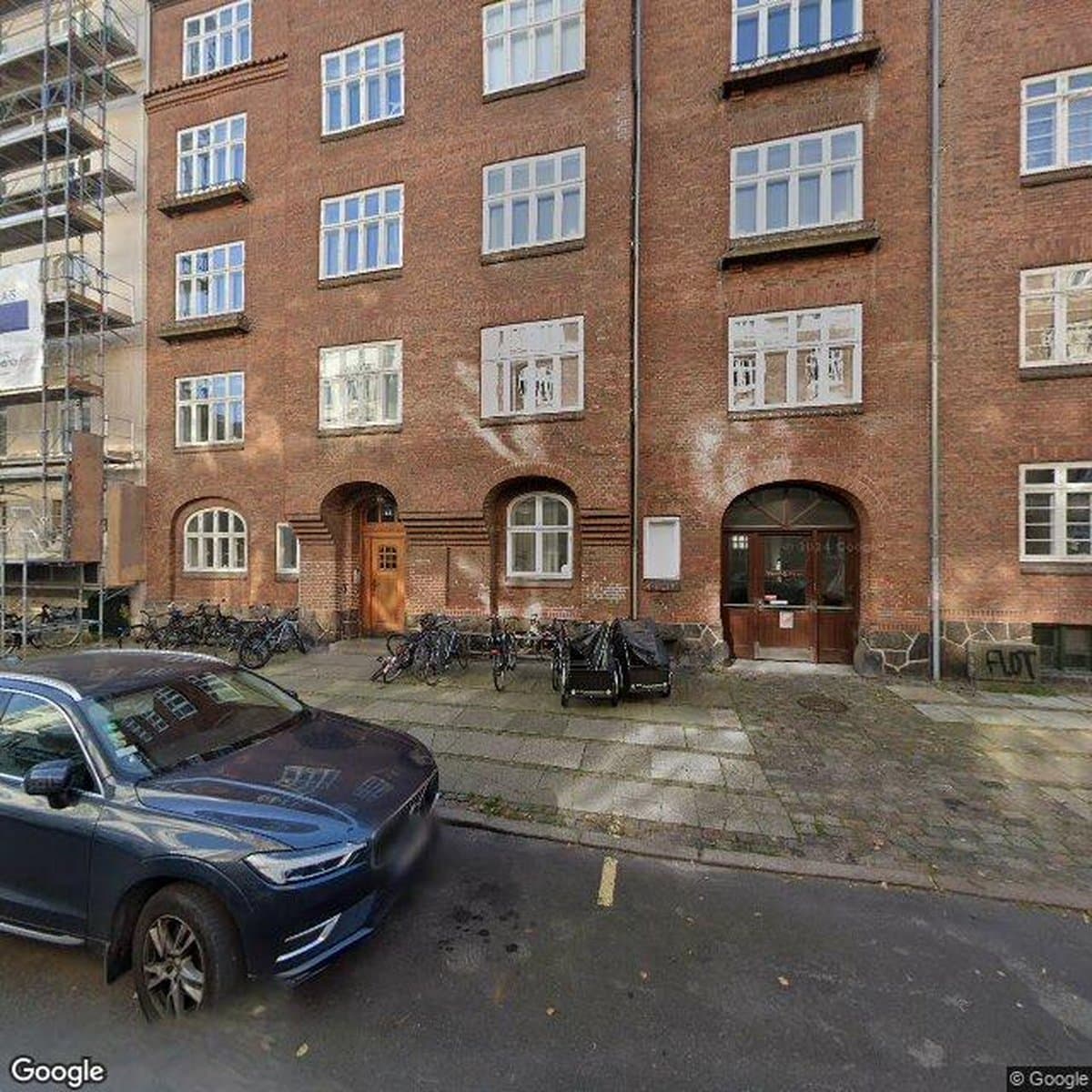 A/B Carl Johansgade 14, andelsboligforening i København Ø