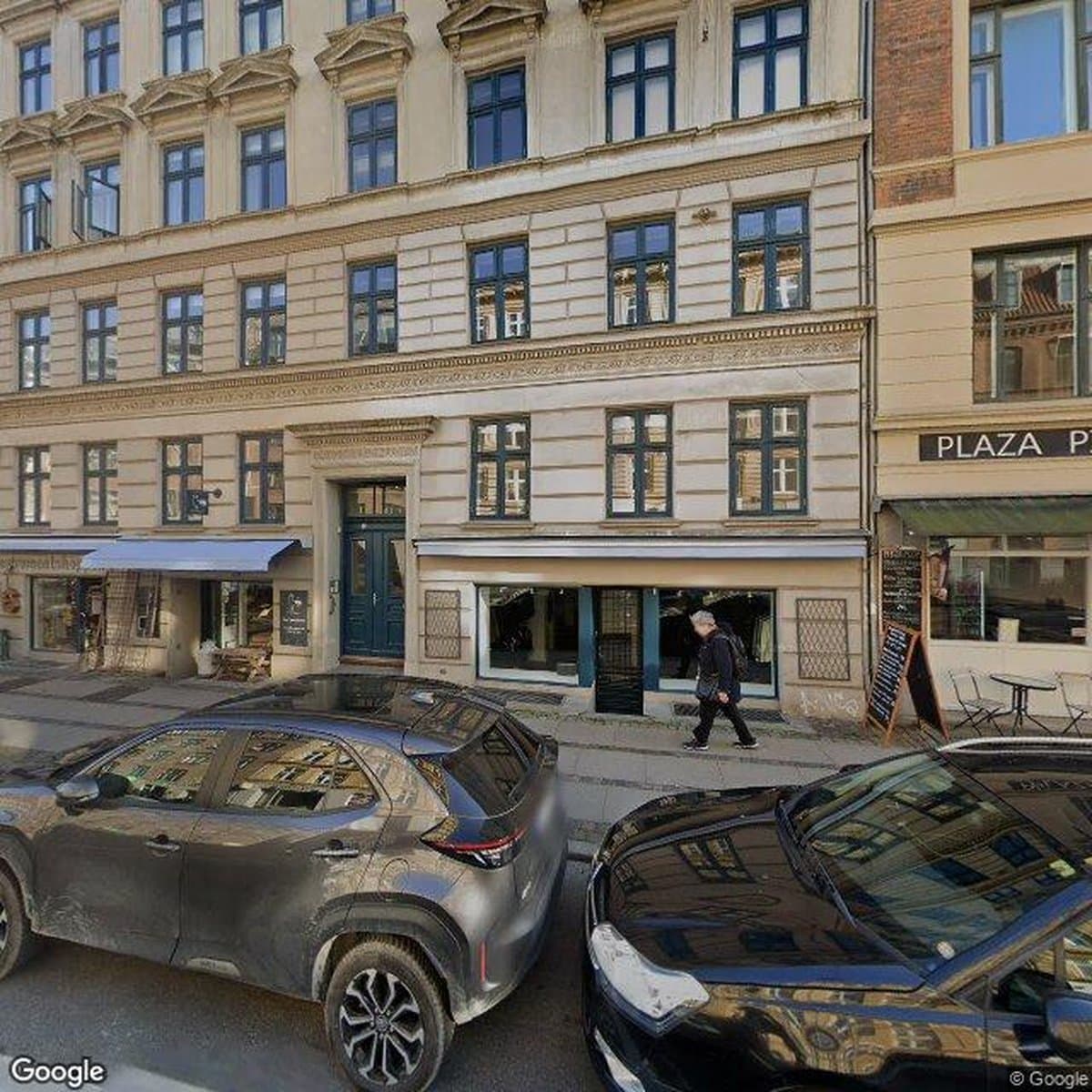 A/B Ndr. Frihavnsgade 16-18 (matrikel 1849), andelsboligforening i København Ø