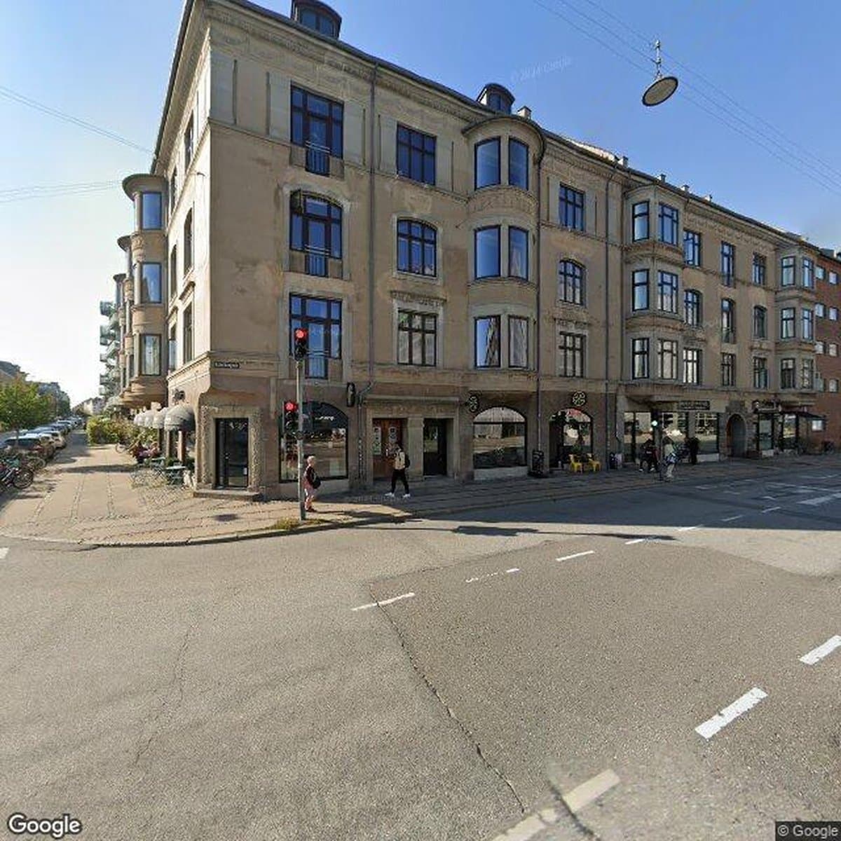 A/B Hesteskoen, andelsboligforening i København Ø