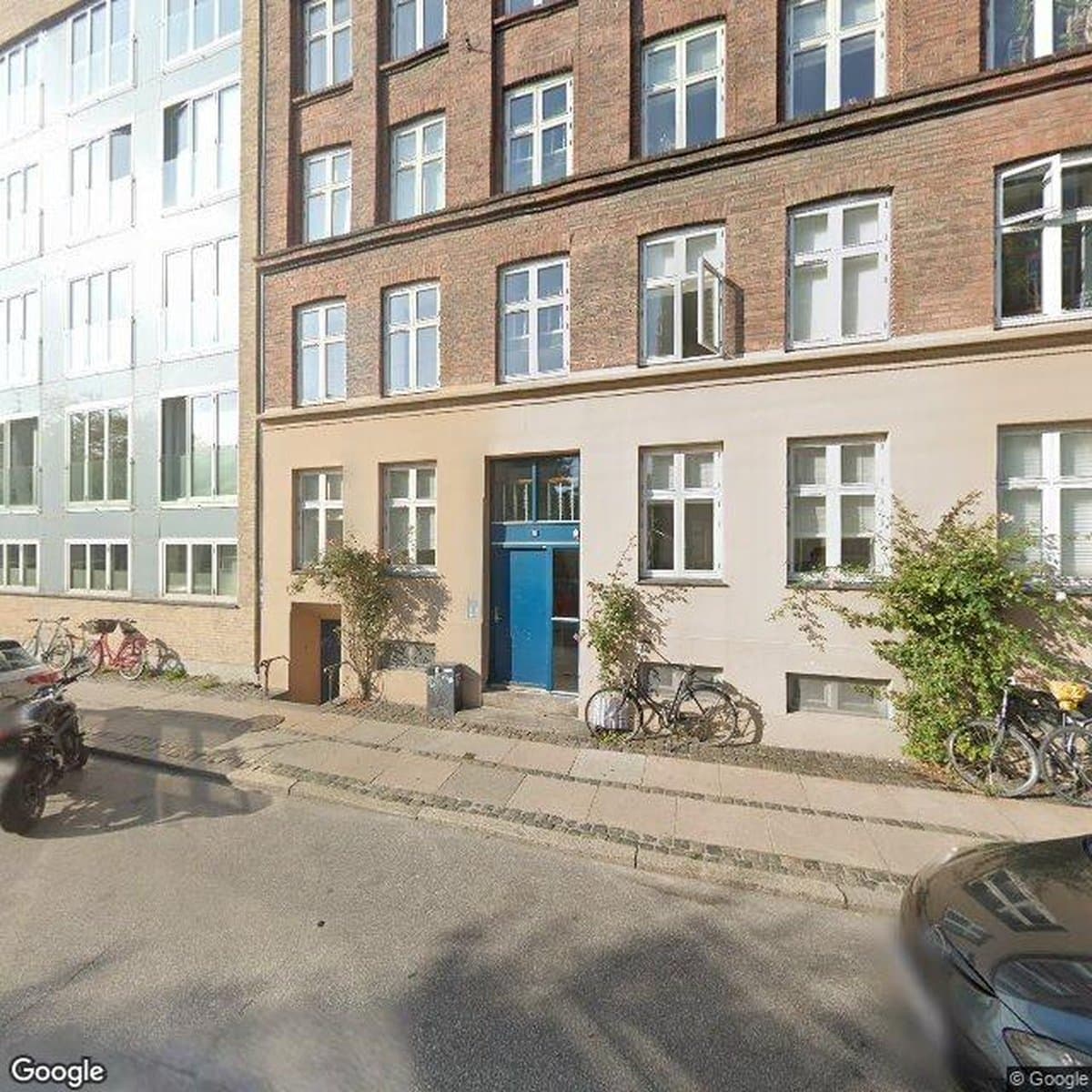 A/B Silkeborggade 29-31 (100-269), andelsboligforening i København Ø