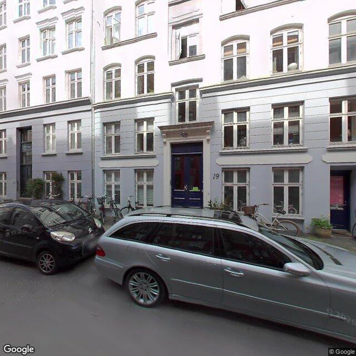 A/B Aalborggade 19-21, andelsboligforening i København Ø
