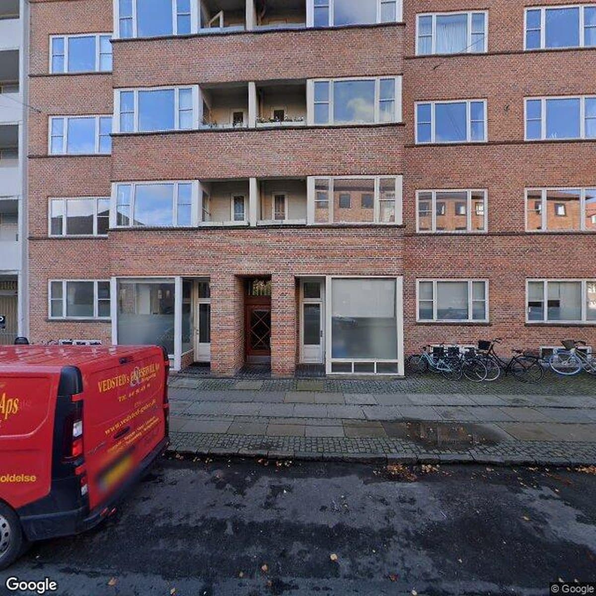 A/B Tåsingegade 21-25, andelsboligforening i København Ø