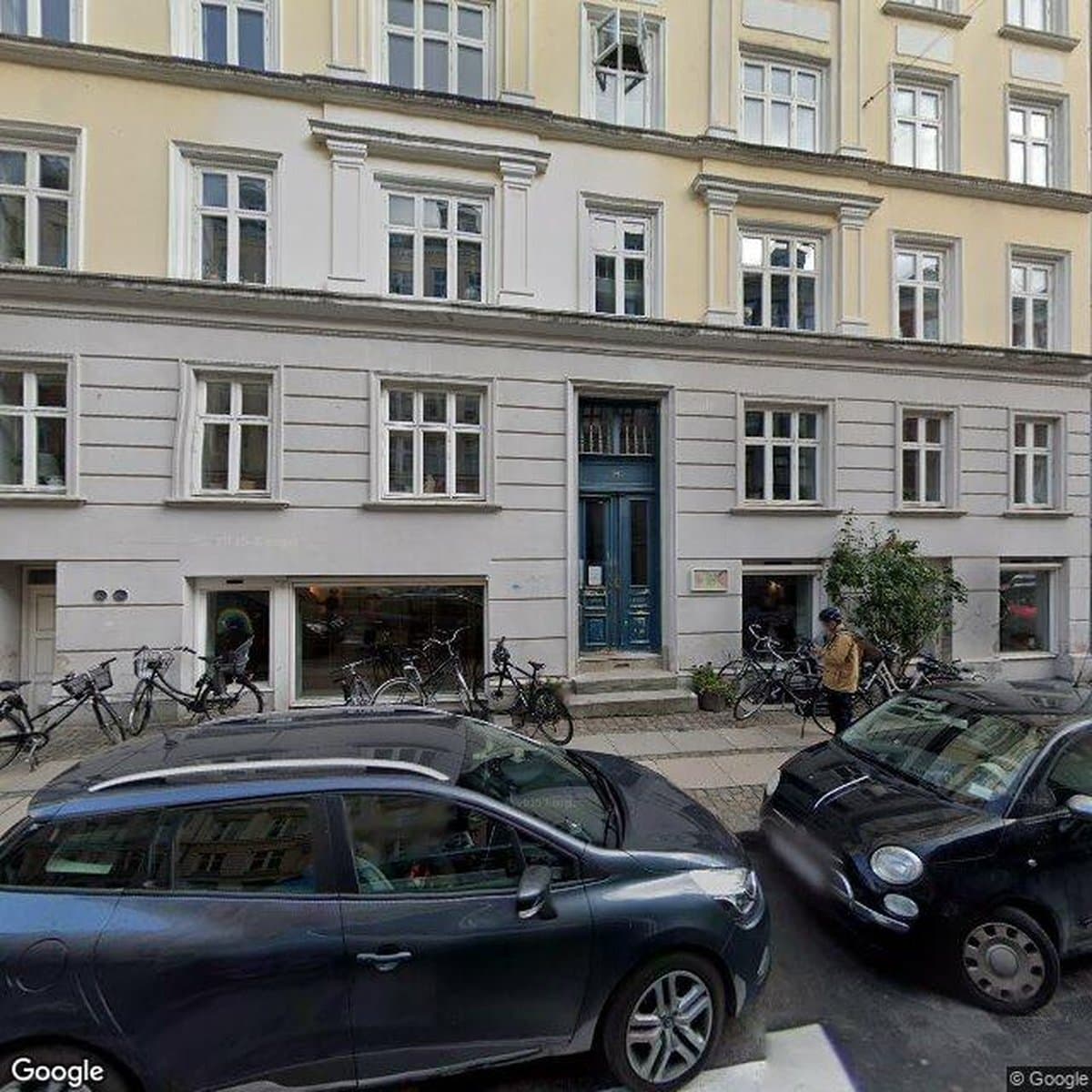 Andelsboligforeningen Viborggade 15, andelsboligforening i København Ø