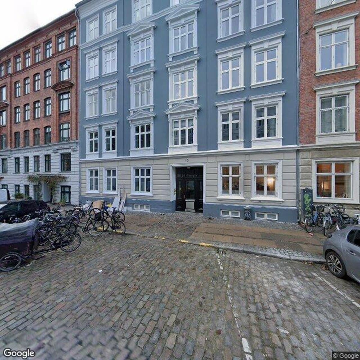 A/B Lipkesgade 19 & 19 A, andelsboligforening i København Ø