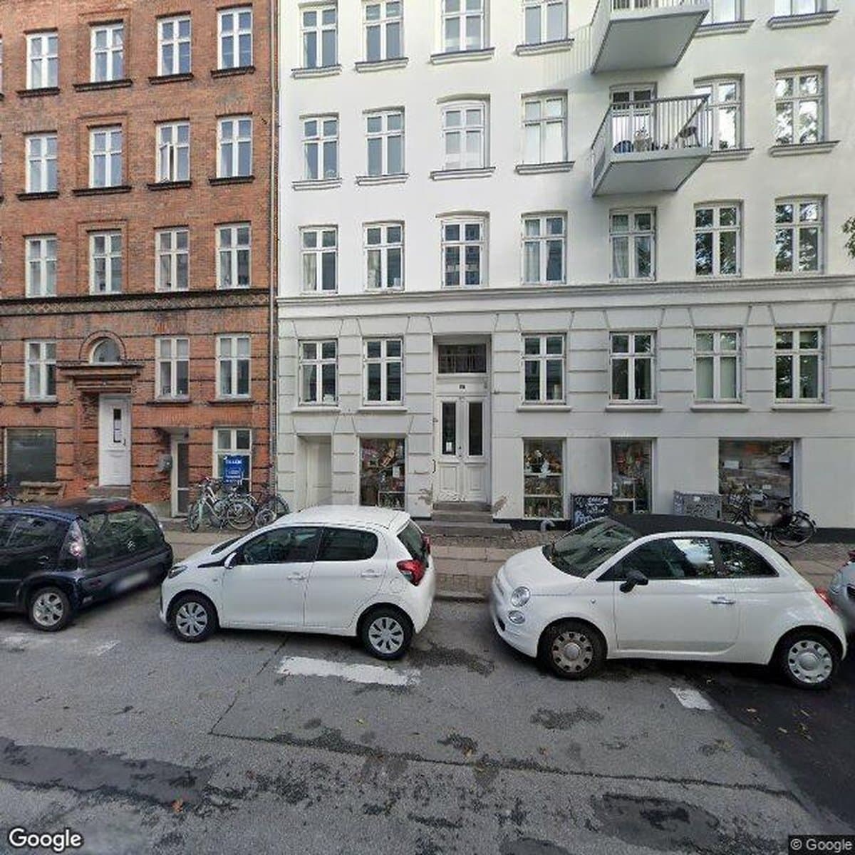 A/B Randersgade 47 & Viborggade 25 (matrikel 1974), andelsboligforening i København Ø