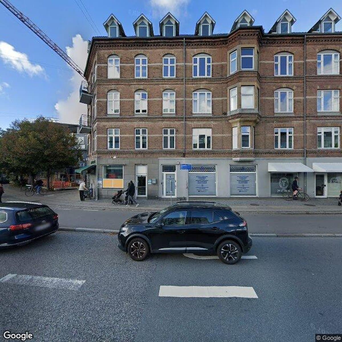 Andelsboligforeningen Vibenhus, andelsboligforening i København Ø