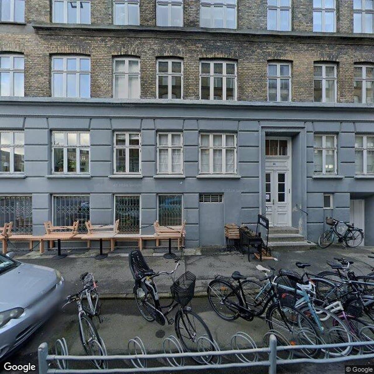A/B Århusgade 78-80, andelsboligforening i København Ø
