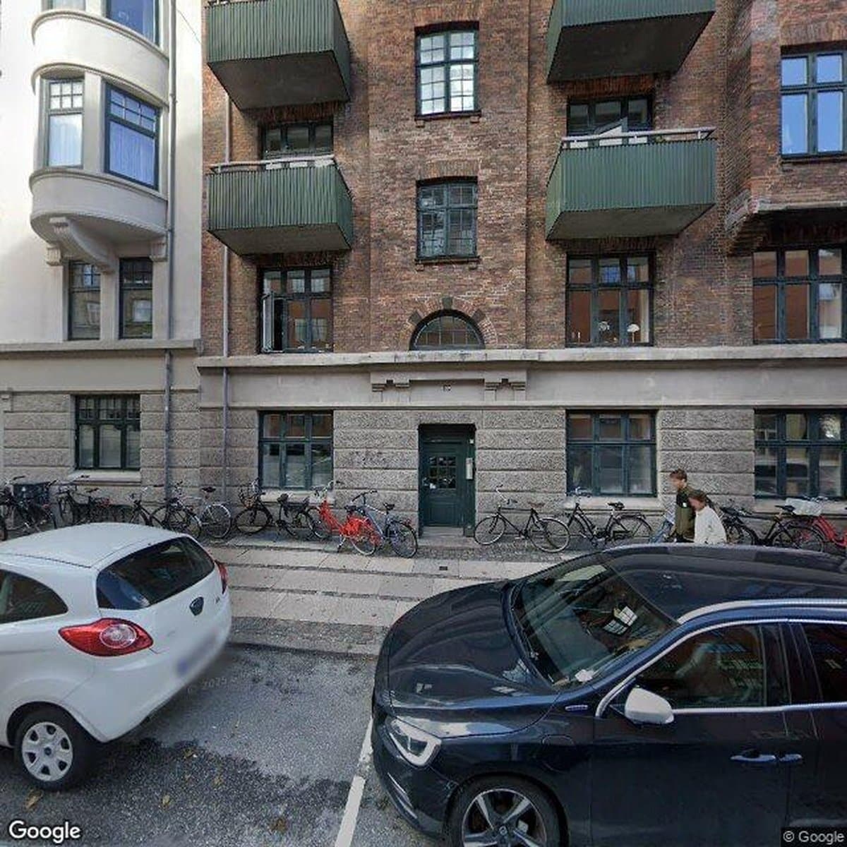 A/B Johannehus, andelsboligforening i København Ø