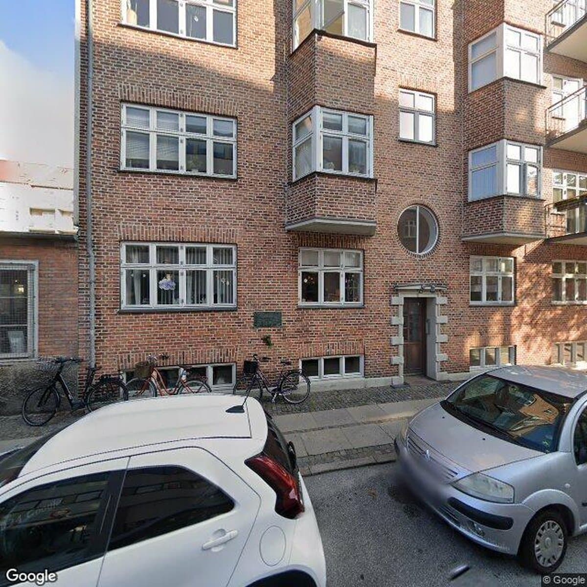 A/B Vordingborggade 19 M Fl, andelsboligforening i København Ø