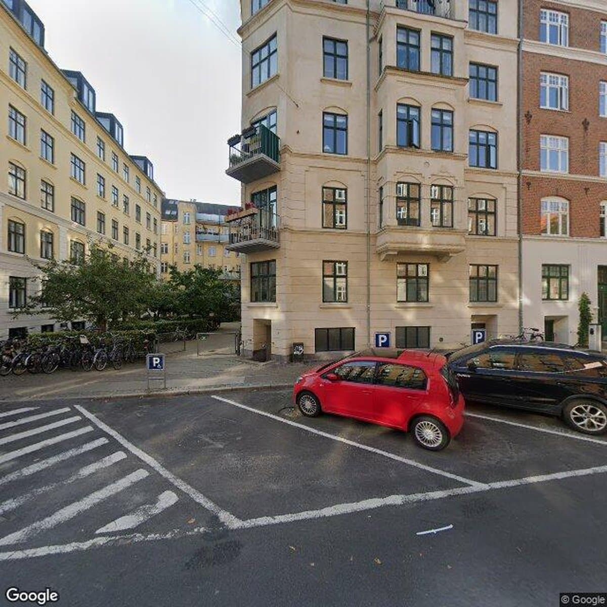 A/B Koldinggade 20-22, andelsboligforening i København Ø