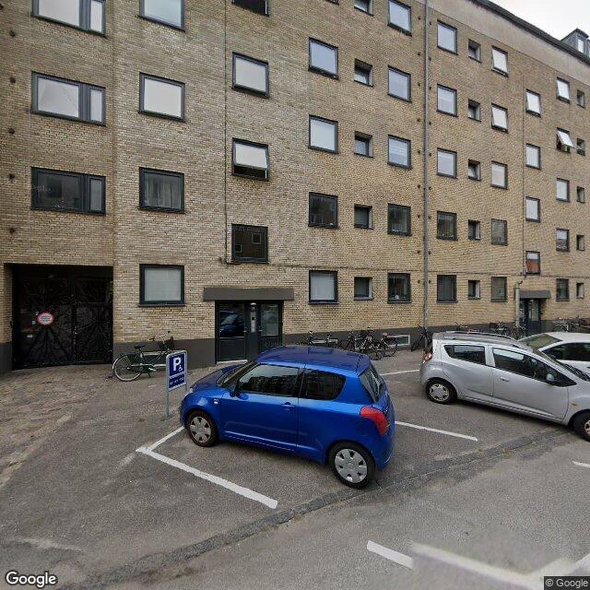 A/B Drejøgade 37 - 41, andelsboligforening i København Ø