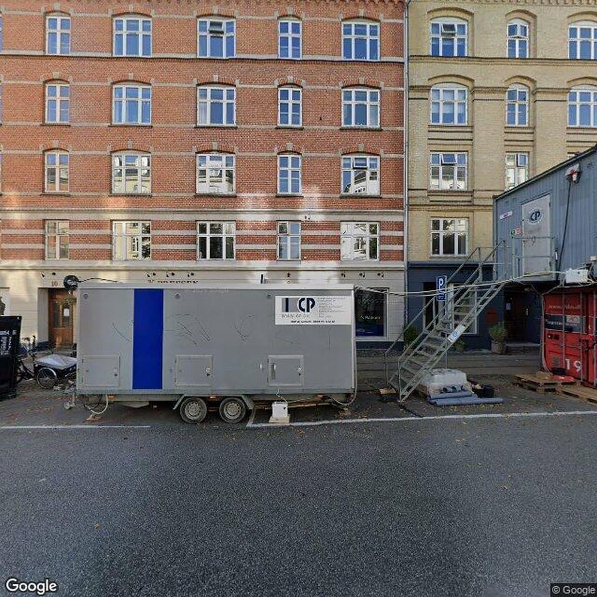 A/B Århusgade 4-10, andelsboligforening i København Ø
