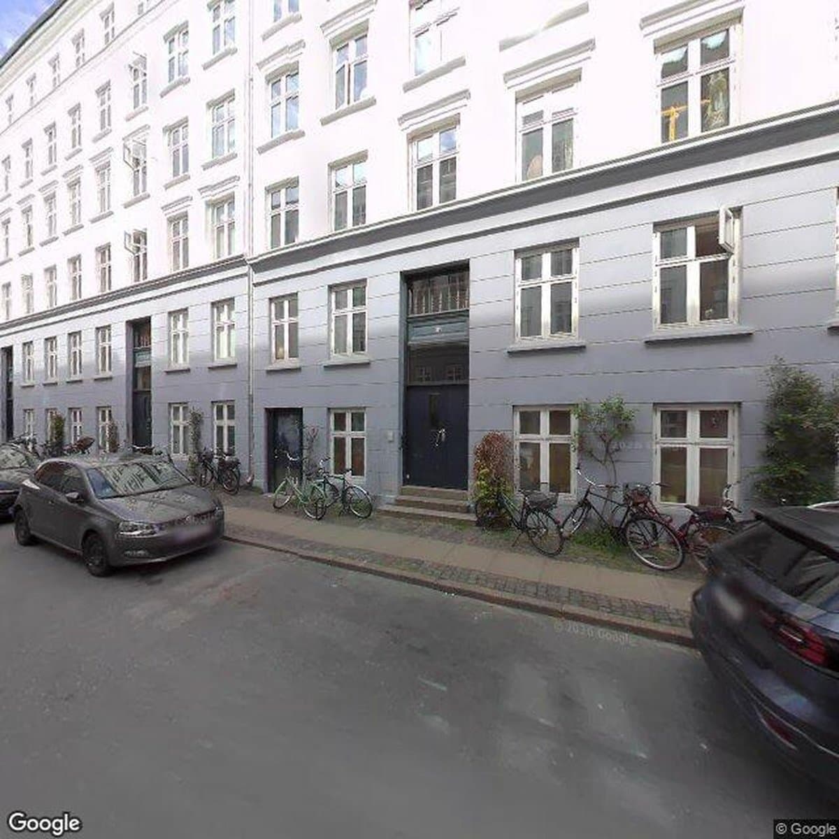 Andelsboligforeningen Ålborggade 11-18, andelsboligforening i København Ø