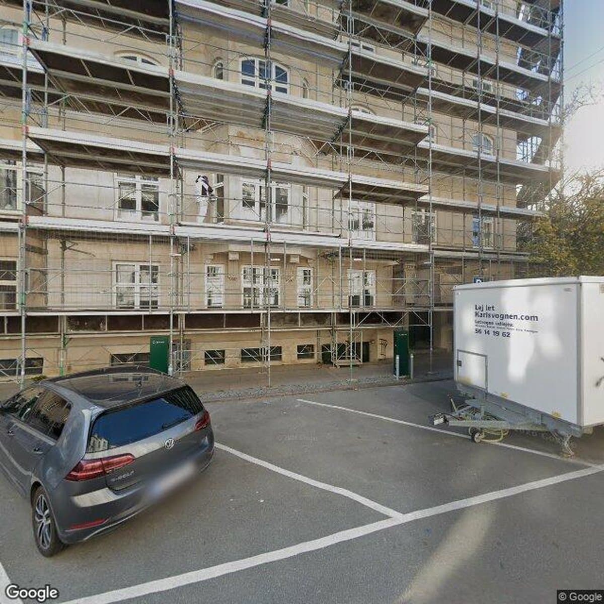 A/B Thygehus, andelsboligforening i København Ø
