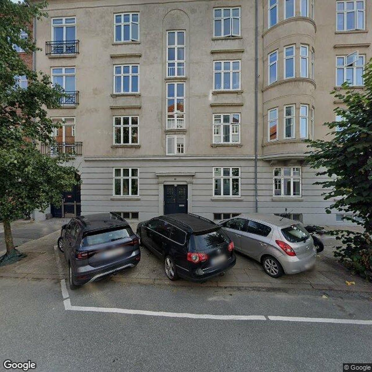 A/B Jagtvej / Manøgade (matrikel 4426), andelsboligforening i København Ø