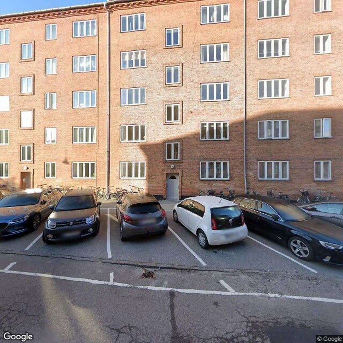 Andelsboligforeningen Rovsingshus, andelsboligforening i København Ø