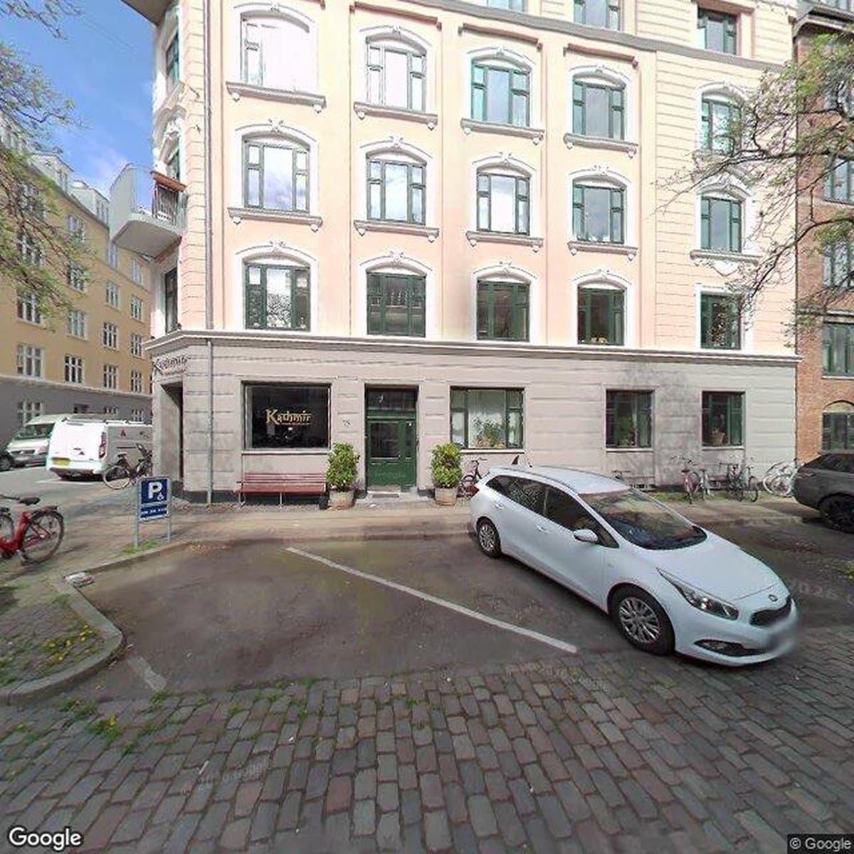 Andelsboligforeningen Willemoes, andelsboligforening i København Ø