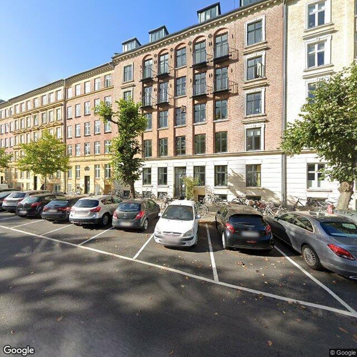 A/B Stockholmsgade 17, andelsboligforening i København Ø