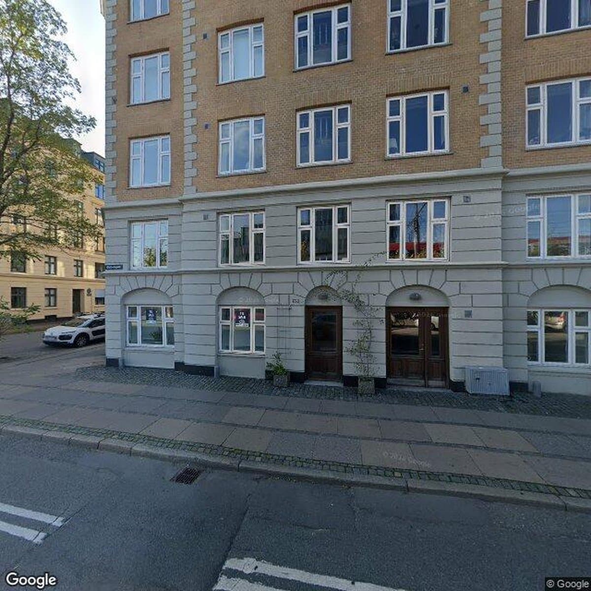 A/B Nordstjernen, andelsboligforening i København Ø