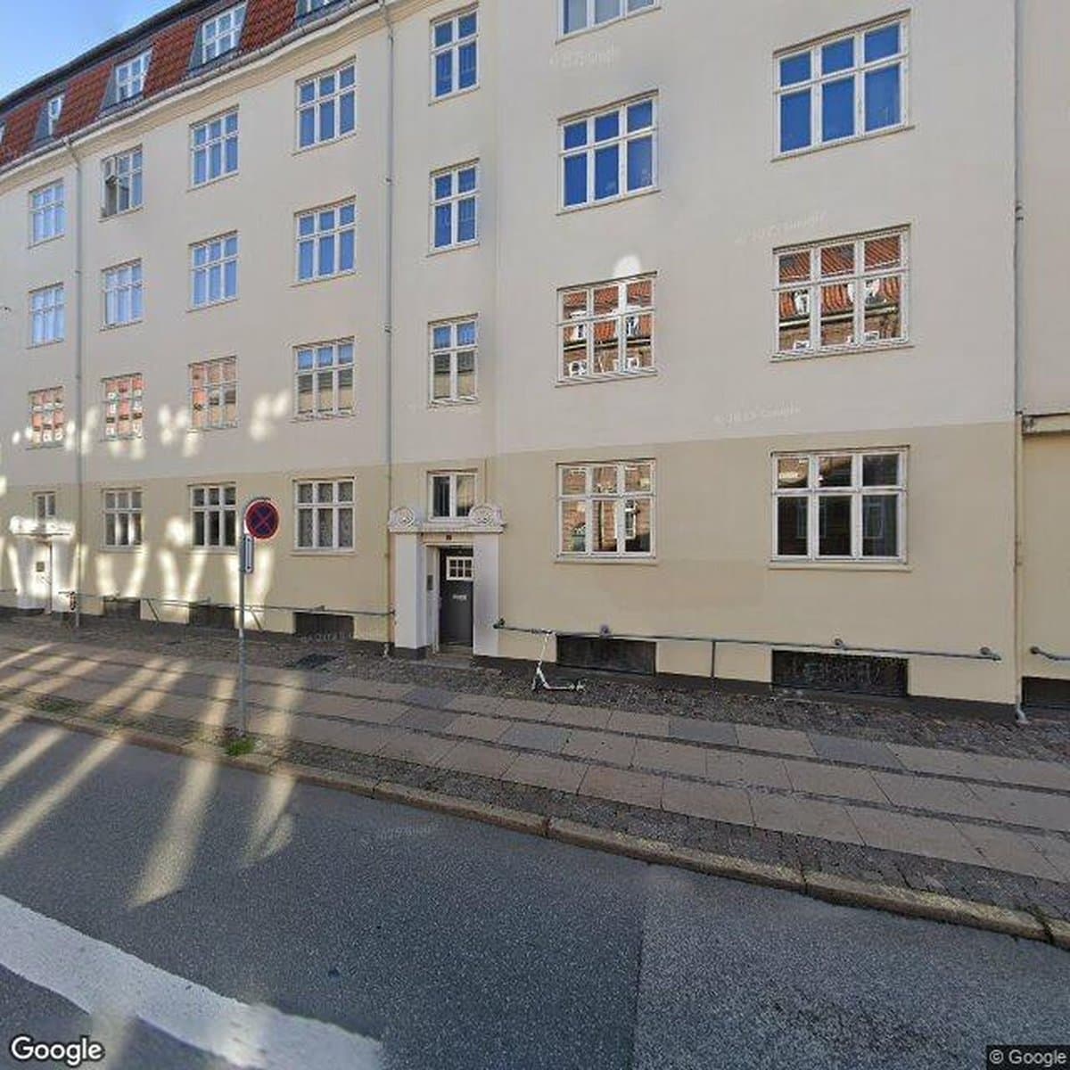 Andelsboligforeningen Nygaard, andelsboligforening i København Ø
